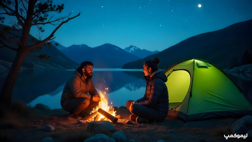 انتخاب لباس کمیپنگ و طبیعت گردی