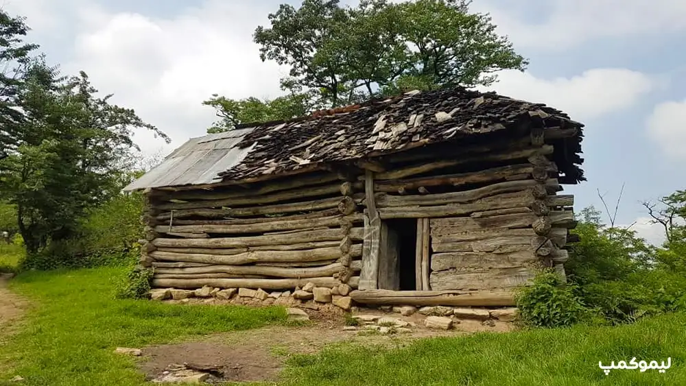 هفت آبشار تیرکن