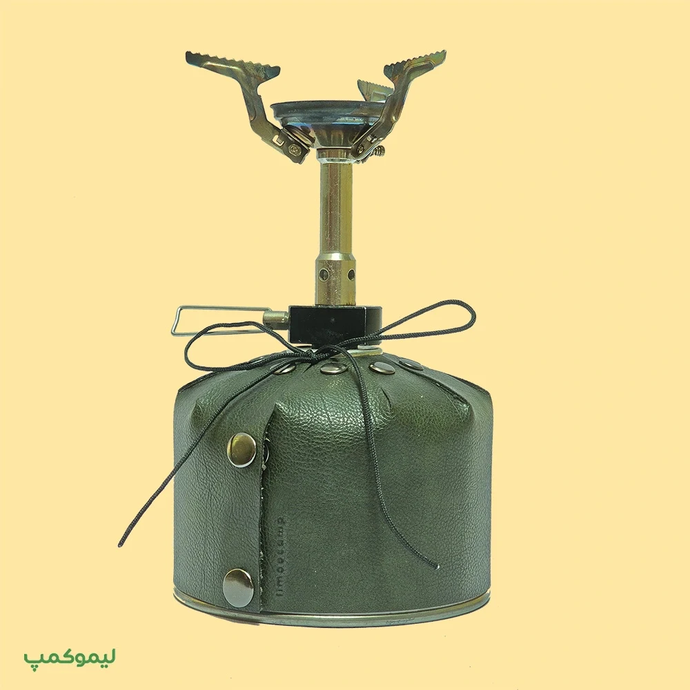 کاور کپسول گاز 230 گرمی چرم مصنوعی (وگان) لیموکمپ