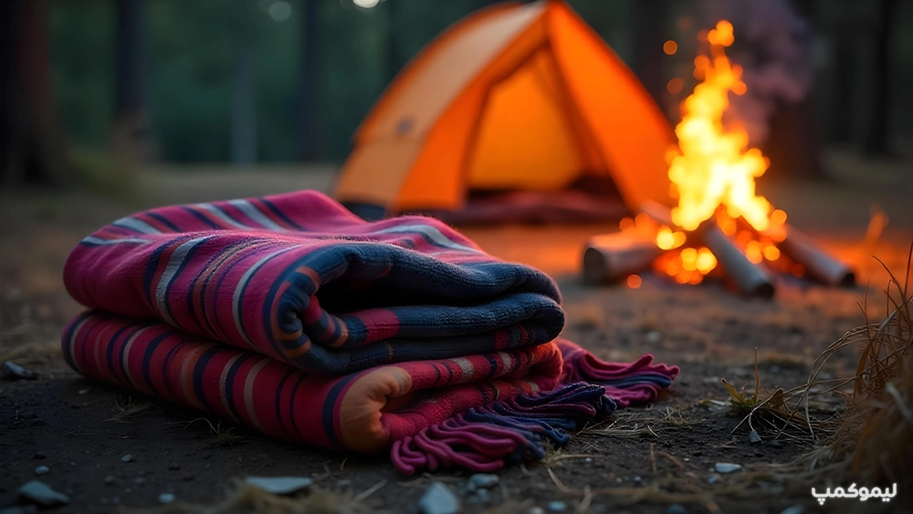 خرید پتو افغان