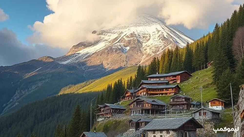 کمپ پلور مازندران